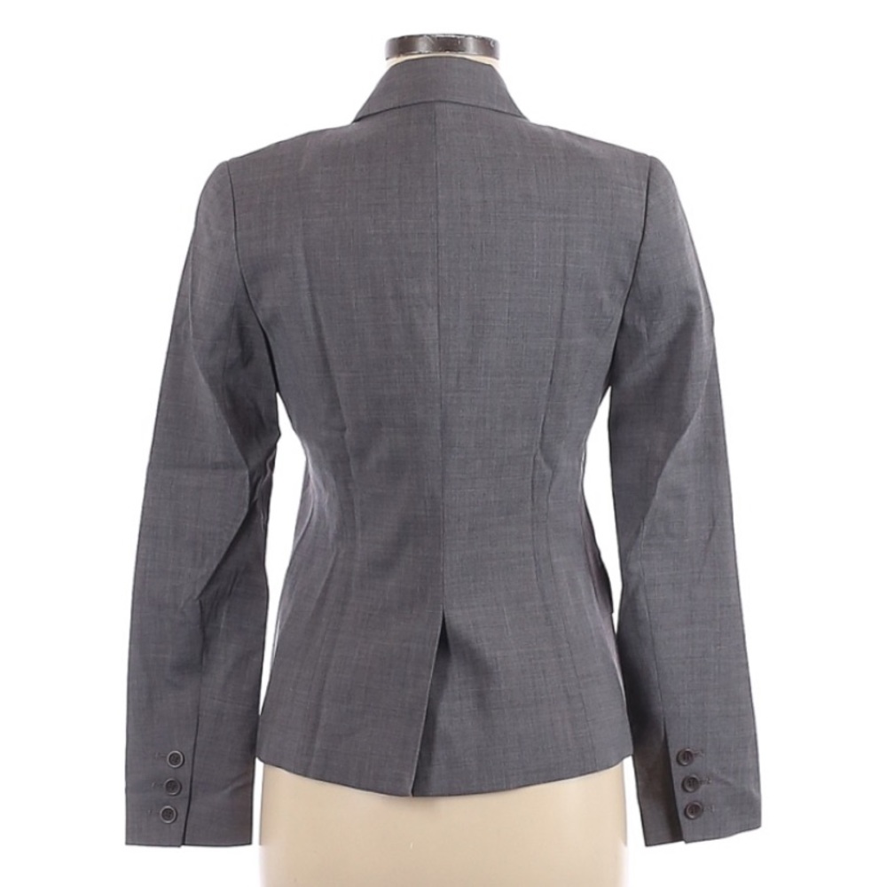 Theory Gabe B Wool Single Button Lined Blazer - image 3